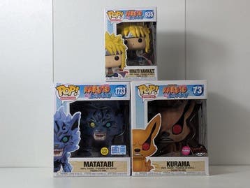 Funko - Funko Pop Funko Pop Regular & Jumbo Bundle -