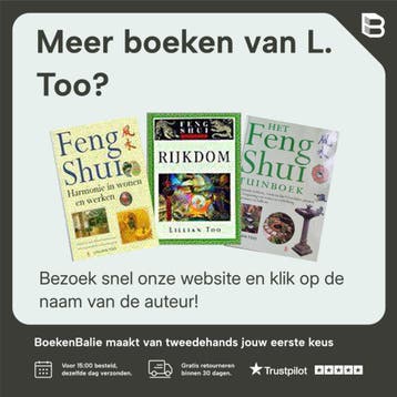 Liefde / Feng-shui in de praktijk 9789024604159 L. Too, Verzenden, Gelezen, L. Too