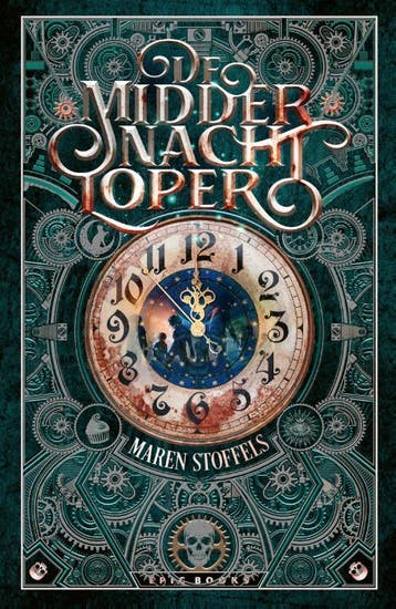 De Middernachtloper | Maren Stoffels | Nieuw, Ophalen of Verzenden, Nieuw, Maren Stoffels