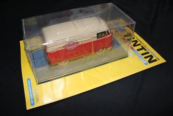 Hachette - Tintin - Volkswagen Combi – Boucherie Sanzot, Boeken, Nieuw