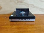 HP Elitedesk 800 G5 mini | i7 9700 | 16gb DDR4 | 500gb SSD, Refurbished, Ophalen of Verzenden, HP, SSD