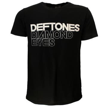 Deftones Diamond Eyes T-Shirt, Verzenden, Nieuw