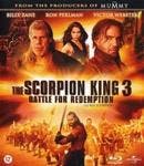 Scorpion king 3 - Battle for redemption - Blu-ray, Verzenden, Nieuw in verpakking