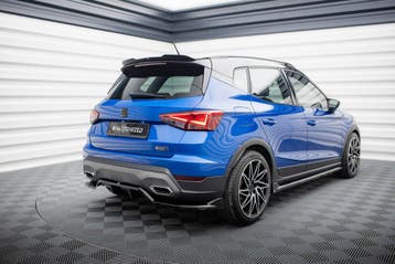 Maxton Achterspoiler Seat Arona FR Mk1, Verzenden