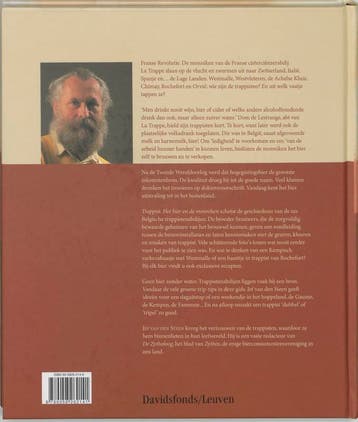 Trappist. Het bier en de monniken 9789058262141, Verzenden, Gelezen, J. van den Steen