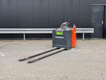 Meerij-Palletwagen, Linde, T25SP-02, 2017, Nieuw