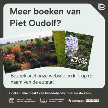 Dream Plants for the Natural Garden - Piet Oudolf, Verzenden, Gelezen, Piet Oudolf