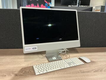 Apple iMac21,1 imac M1 16GB 1000GB SSD, Nieuw