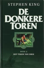 Het teken van drie / De donkere toren / 2 9789024527243, Verzenden, Zo goed als nieuw, Stephen King