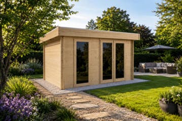 Tuinhuis, Noam, Nieuw