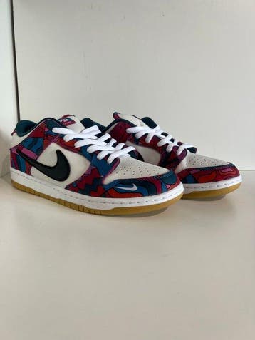 Nike - Dunk Low - Sneakers - Maat: EU 44.5 - Nieuw met tags, Nieuw