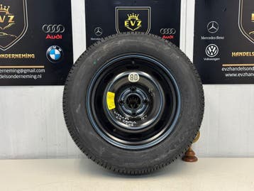 185/65R15 Citroën C4 Cactus bj.2016 reservewiel 4x108, Auto-onderdelen, Gebruikt, 15 inch, Banden en Velgen, 185 mm