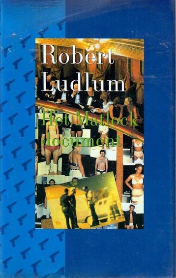 Het Matlock document - Ludlum, Verzenden, Gelezen
