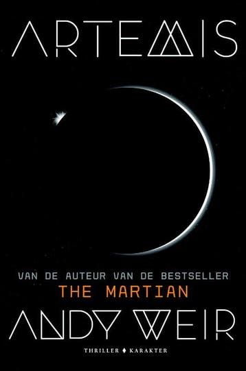 Artemis - Andy Weir 9789045215952, Verzenden, Gelezen, Andy Weir