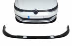 Voorspoiler VW Golf 8 Glans Zwart, Ophalen of Verzenden, Nieuw