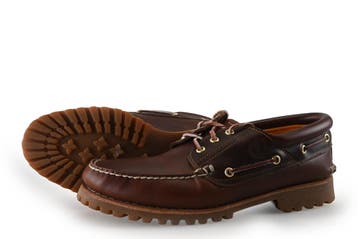Timberland Bootschoenen in maat 44 Bruin, Kleding | Heren, Schoenen, Bruin, Verzenden, Timberland, Boots