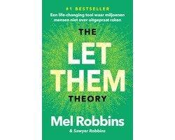 Boek The Let Them Theory 9789043937962, Verzenden, Zo goed als nieuw