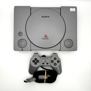 PlayStation 1 Starter Pack (incl. controller) - PlayStation…, Spelcomputers en Games, Ophalen of Verzenden, Zo goed als nieuw
