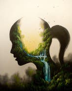 Adam Burczyc - Nature, Antiek en Kunst