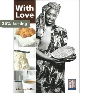 Alles over koffie - With love 8711741004678, Verzenden, Zo goed als nieuw, Stefan van Wieringen