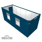 Koop nu! Mobiele mantelzorgwoning van 3x2,5M