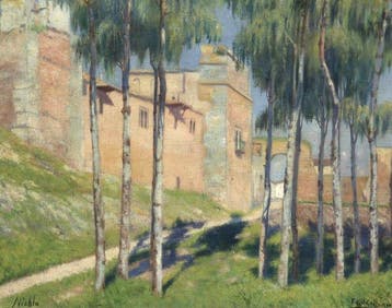 Francisco Gil Gallango (1905–1975) - Niebla