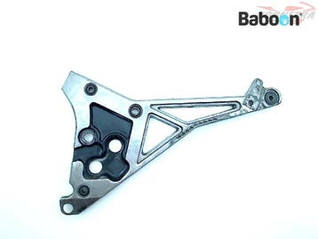 Schetsplaat Links Yamaha FJ 1200 1988-1990 (FJ1200 3CV 3CW, Verzenden, Gebruikt