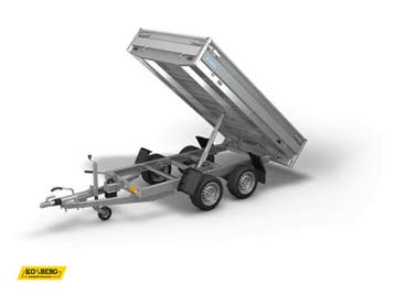 Hapert Cobalt HB-2 305 x 160 cm 2700 kg -, Ophalen of Verzenden, Nieuw
