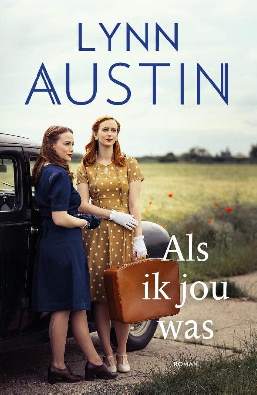 Als ik jou was 9789029734929 Lynn Austin, Boeken, Romans, Gelezen, Verzenden
