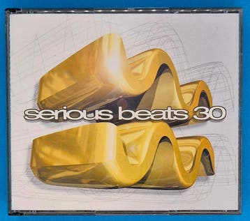 Various – Serious Beats 30 CD, Verzenden, Gebruikt