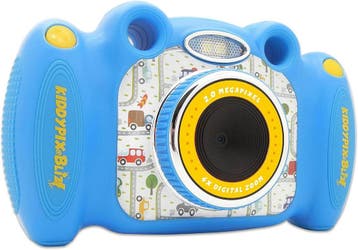 Digitale Camera voor Kinderen | Blauw | 29% Voordeel, Ophalen of Verzenden, Nieuw, Ontdekken