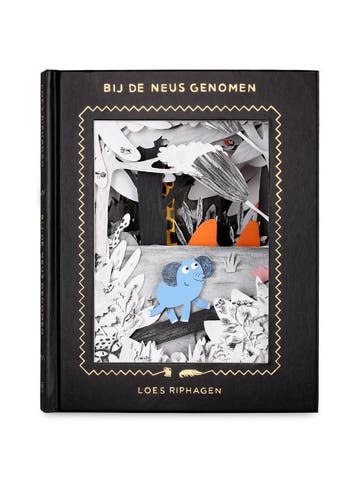 Bij de neus genomen - Loes Riphagen 9789026138423, Verzenden, Gelezen, Loes Riphagen
