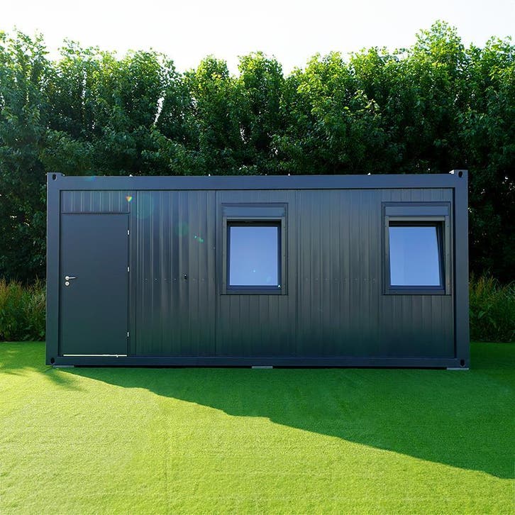 Geïsoleerd tuinkantoor - hoge kwaliteit materialen - Bekijk!, Tuin en Terras, Tuinhuizen, Nieuw