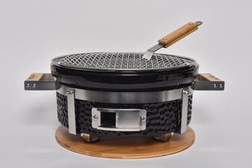 Patton Japanse Kamado tafel Grill/Shichirin 2 modellen, Ophalen of Verzenden, Nieuw, Patton Japanse Kamado