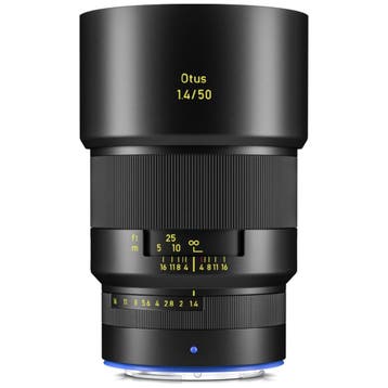 Zeiss Otus ML 50mm F/1.4 Z, Audio, Tv en Foto, Fotografie | Lenzen en Objectieven, Ophalen of Verzenden, Nieuw, Standaardlens