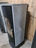 PRACHTIGE SPEKSTEEN HOUTKACHEL FABER INGA, Huis en Inrichting, Kachels, Ophalen, Gebruikt, Houtkachel, Vrijstaand