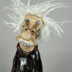 Anna Em - No reserve - Albert Einstein…. hand made