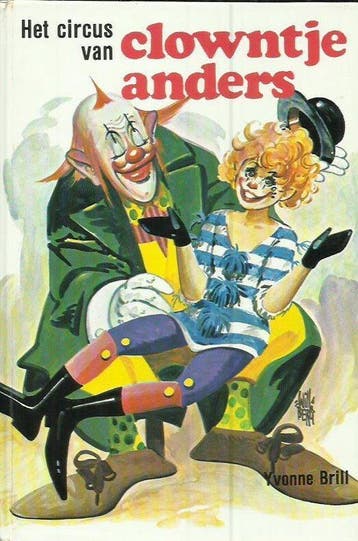 Circus van Clowntje Anders - Brill, Boeken, Verzenden, Gelezen