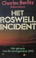 Roswell incident 9789010040855 Berlitz, Verzenden, Gelezen, Berlitz