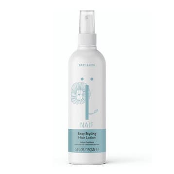 Naïf Baby & Kids Easy Styling Hair Lotion - 150ml, Ophalen of Verzenden, Nieuw, Shampoo of Conditioner