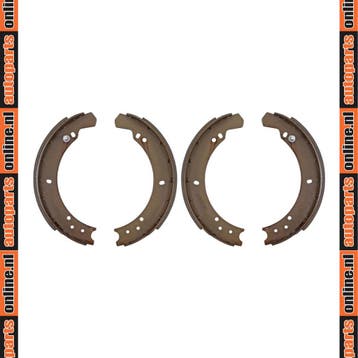 Remschoenen Achteras Land Rover 90 – AutopartsOnline.nl, Verzenden, Nieuw, Land Rover