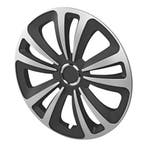 ProPlus Wieldoppen Set - Ø 13 inch - Terra - Mat Zwart /..., Auto diversen, Wieldoppen, Ophalen of Verzenden, Nieuw