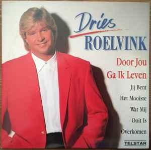 cd single card - Dries Roelvink - Door Jou Ga Ik Leven, Verzenden, Zo goed als nieuw, Pop