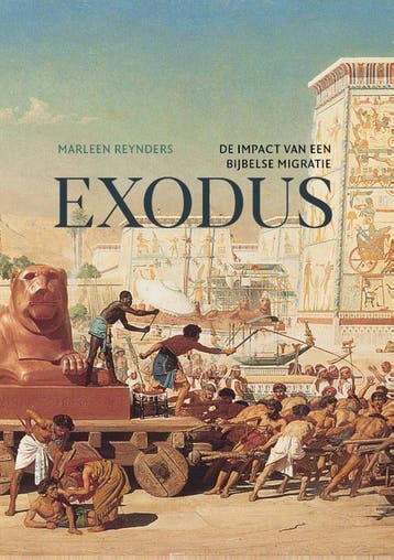 Exodus | Marleen Reynders | Nieuw, Boeken, Ophalen of Verzenden, Nieuw, Marleen Reynders
