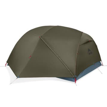 MSR Hubba Hubba HD 3 lichtgewicht trekkerstent nieuw, Caravans en Kamperen, Tenten, Ophalen of Verzenden, Nieuw, Tot en met 3