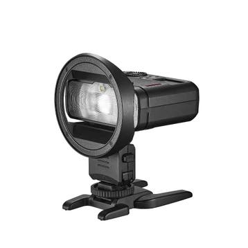 Godox Speedlite Head Converter(From Square To Round), Ophalen of Verzenden, Nieuw, Overige merken
