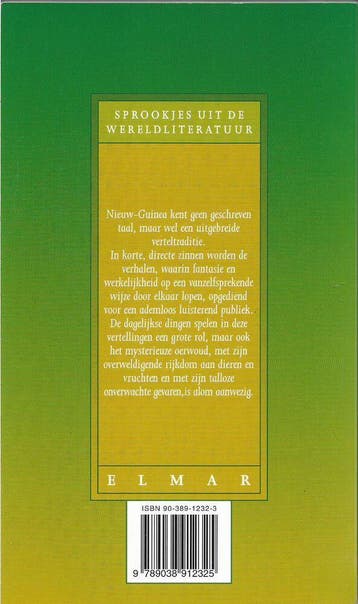 Papoea sprookjes / Sprookjes uit de wereldliteratuur, Boeken, Verzenden, Gelezen