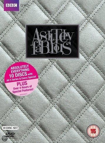 Absolutely Fabulous: Absolutely Everything (Import), Cd's en Dvd's, Dvd's | Tv en Series, Verzenden, Nieuw in verpakking