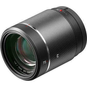DJI DL 75mm f/1.8, Ophalen of Verzenden, Nieuw, Overige typen