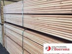 Blokhutprofiel Douglas - Goedkoop., Nieuw, 250 cm of meer, Planken